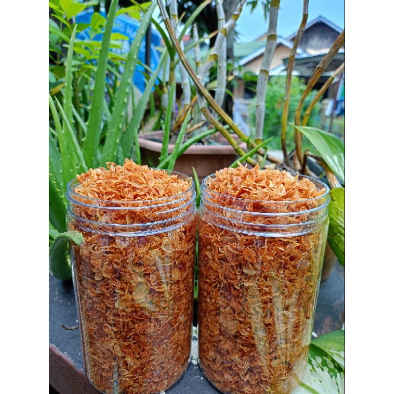 

Bawang Goreng Tanpa Tepung Tanpa Pengawet