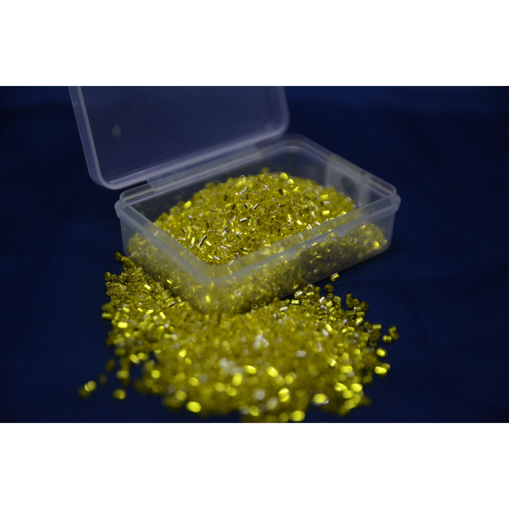 <Sutra Dewi> Payet Jepang MGB/Payet MGB/Payet Jepang/Beads MGB/Payet Batang/Payet Pasir/Mote/Mote MG