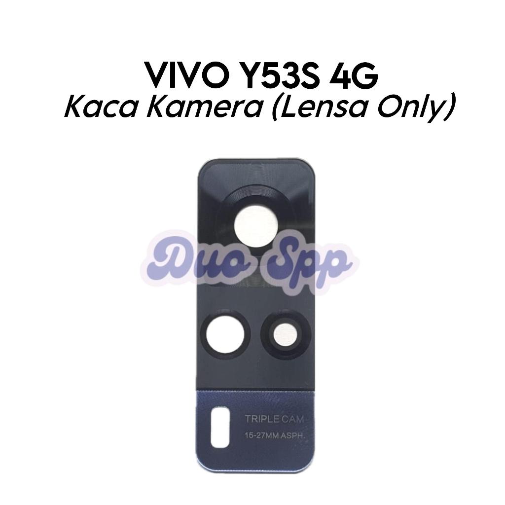 Kaca Lensa Kamera Belakang Vivo Y53s 4G