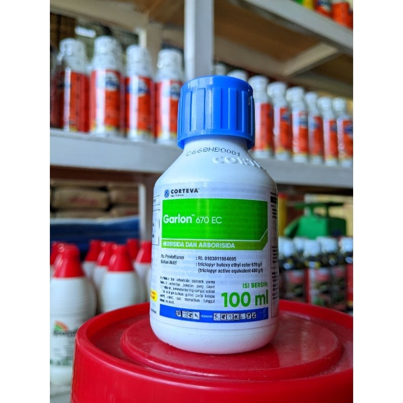 GARLON  Racun Pohon/ Racun Bambu- 100 ml