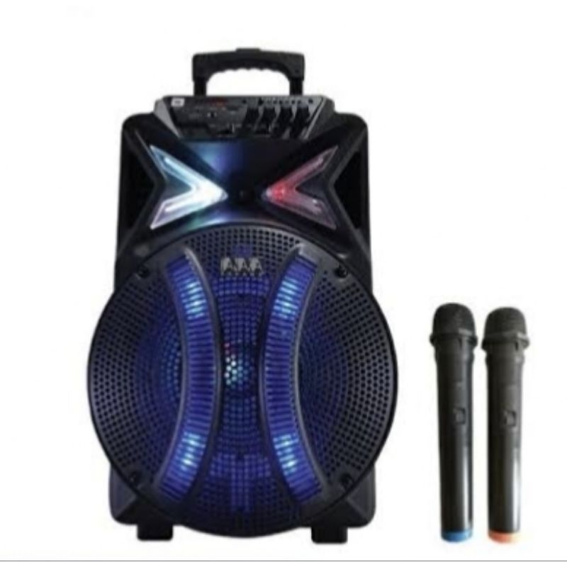 Speaker TANAKA 15inc/ Tanaka Diamon Trolley/ Speaker Trolley