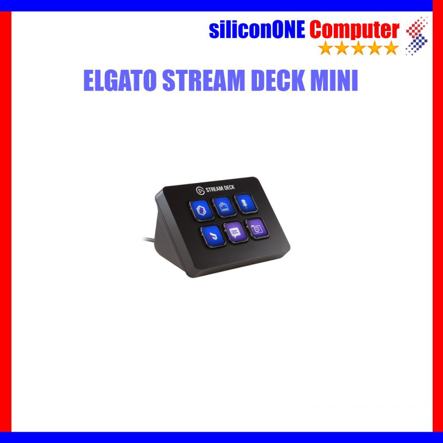 ELGATO Stream Deck Mini