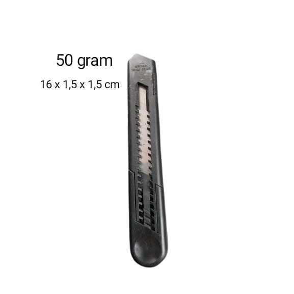 

Sale valueshop Cutter pemotong 16 cm