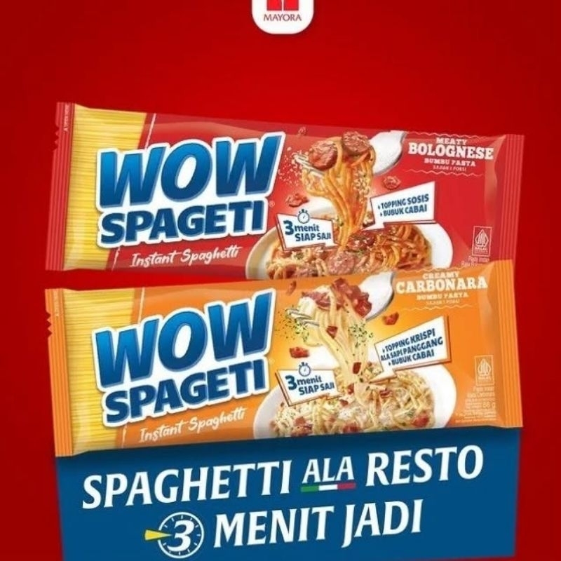 

WOW Spaghetti