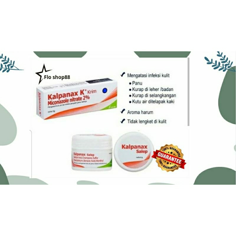 A - KALPANAX / KALPANAX SALEP / KALPANAX CREAM / KALPANAX / KALPANAX SALEP JAMUR / KALPANAX PANU / K