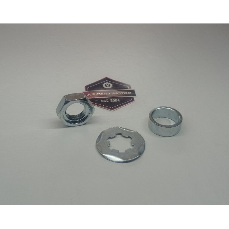 SET  RING MUR BOSH GIR DEPAN YAMAHA RX KING RXK RX KING NEW