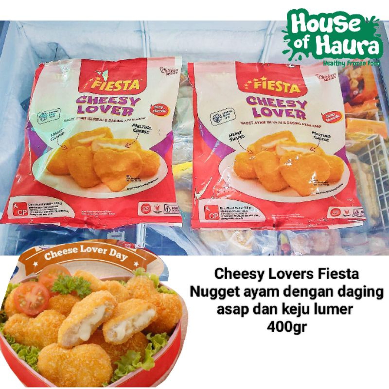 

Fiesta Cheesy Lovers / Cheesylovers fiesta