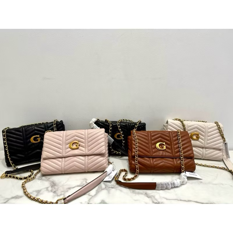 Guess lovide medium 2024/guess bag/tas guess