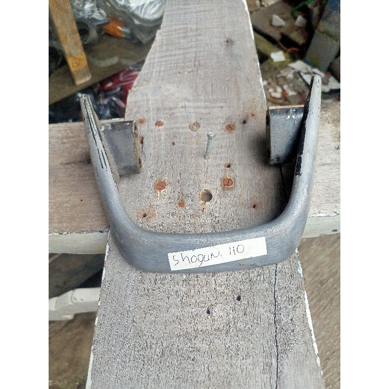 behel shogun 110 R original copotan