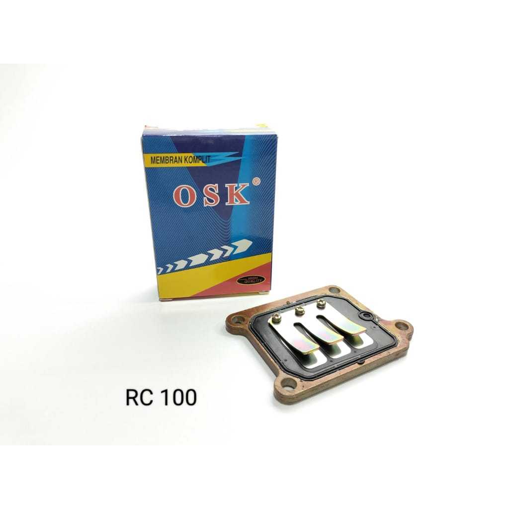 Membran Assy Set rumah membran komplit Suzuki RC100 RC 100 OSK