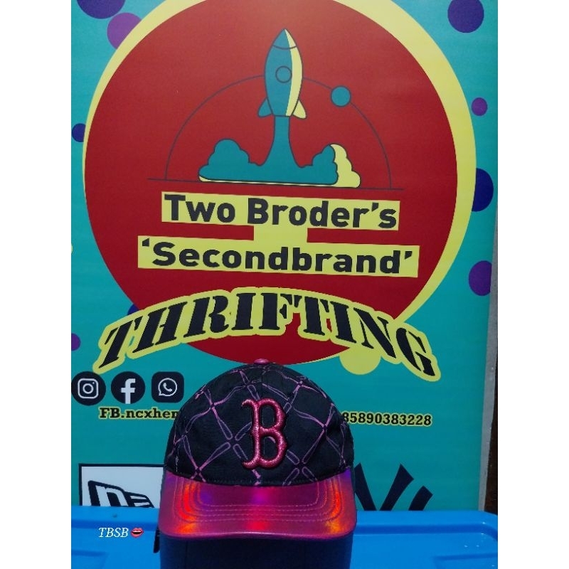 Topi Anak LOGO B