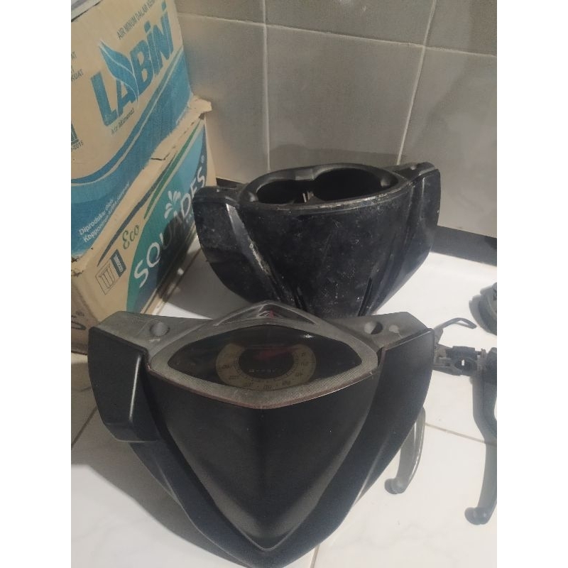 Batok depan hayate skywave