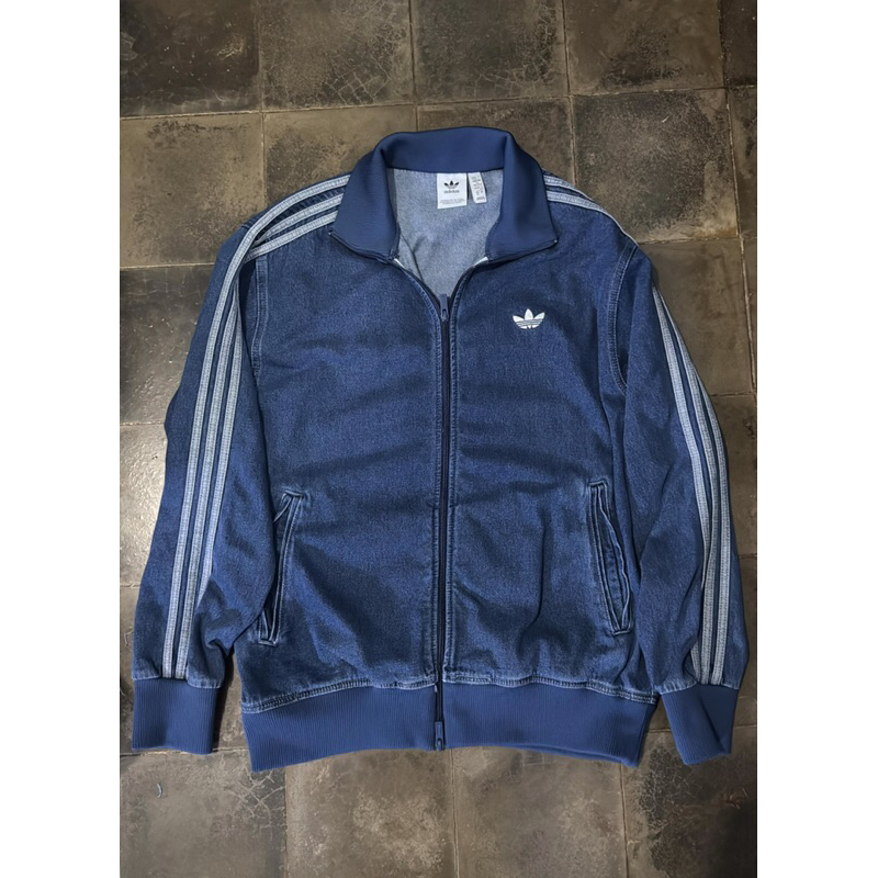 Adicolor Denim Firebird Tracktop