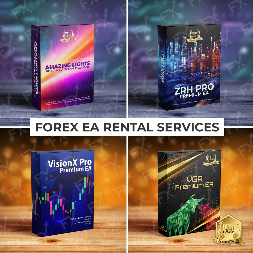 SEWA ROBOT FOREX ( EA ) + VPS 1 BULAN TERBAIK