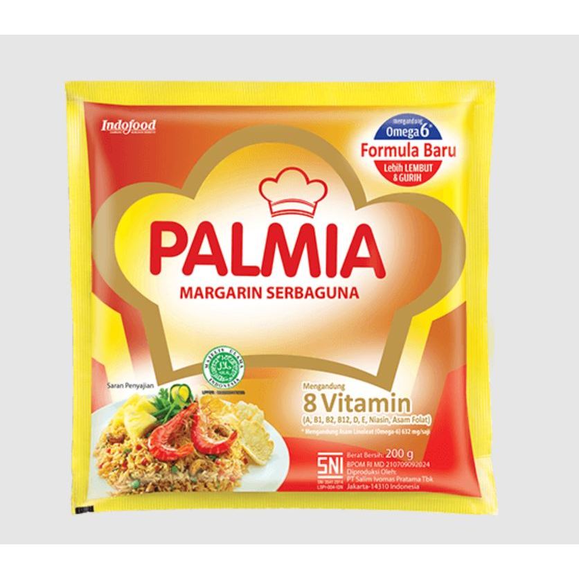 

PALMIA MARGARINE SERBAGUNA