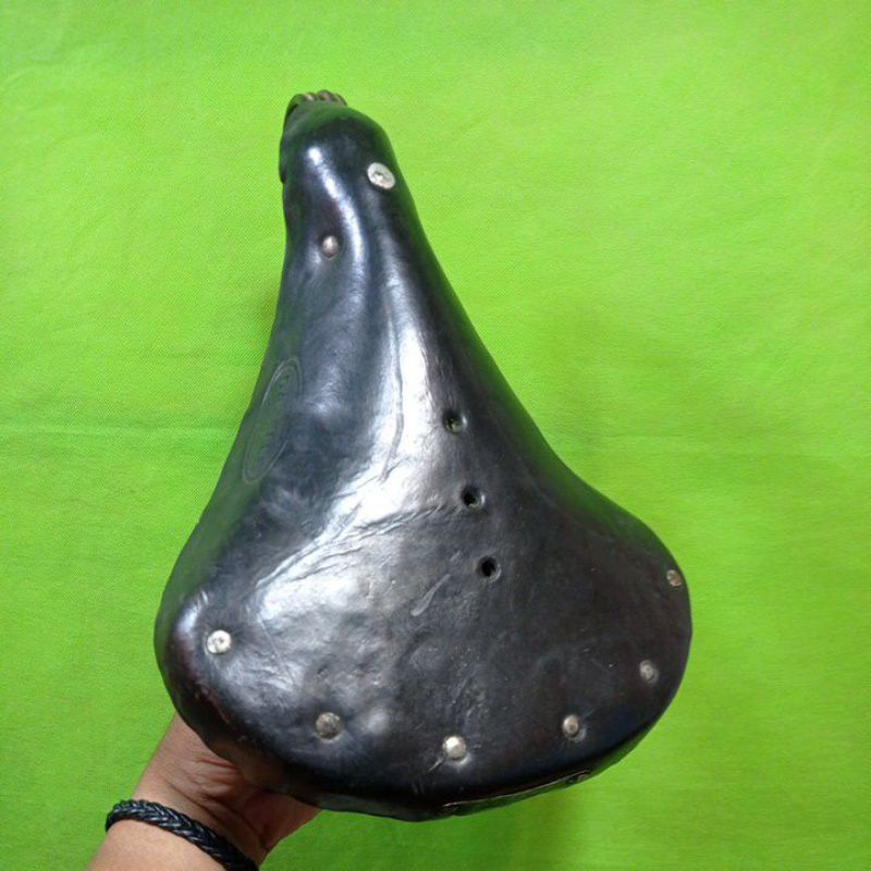 sadel heren sepeda onthel basical tua