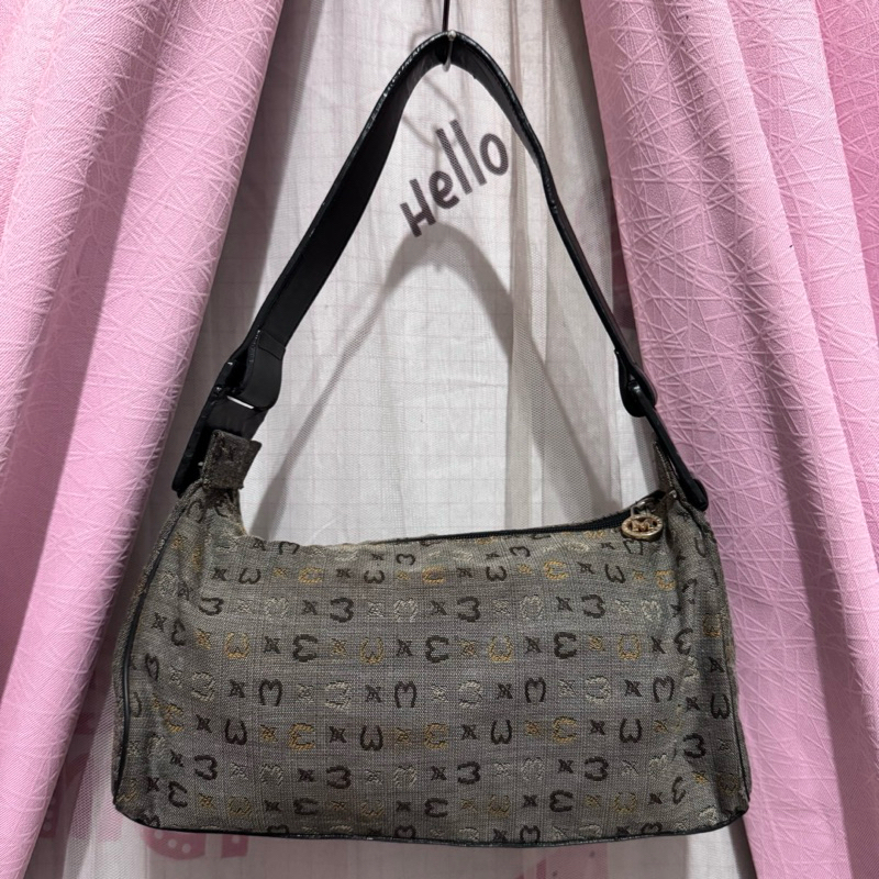 tas shoulder metrocity. tas ketek metrocity. tas kulit mix kanvas preloved