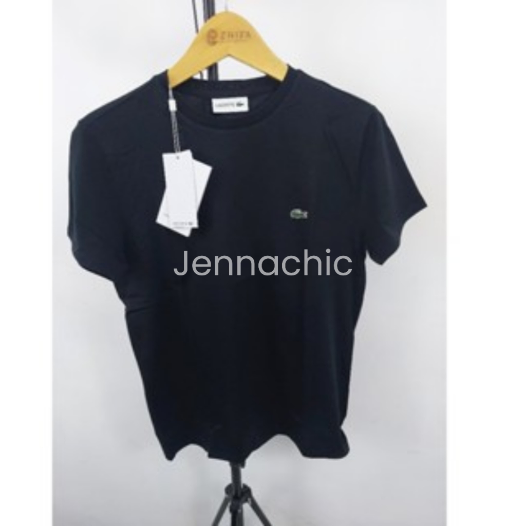 LCT122 M | T-SHIRT LACOSTE ORIGINAL | KAOS LACOSTE | BAHAN KATUN