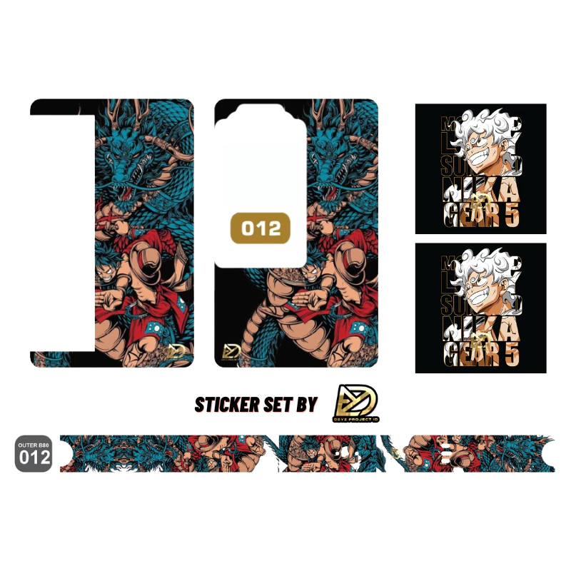 

Stiker Variasi 1Set B_ 8-0 Bahan Cutting Premium