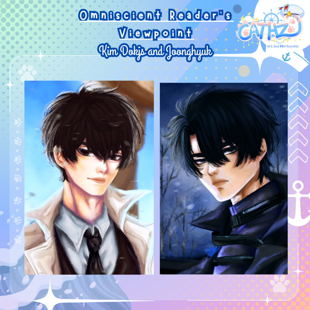[CATHZ] Omniscient Reader's Viewpoint Photocard