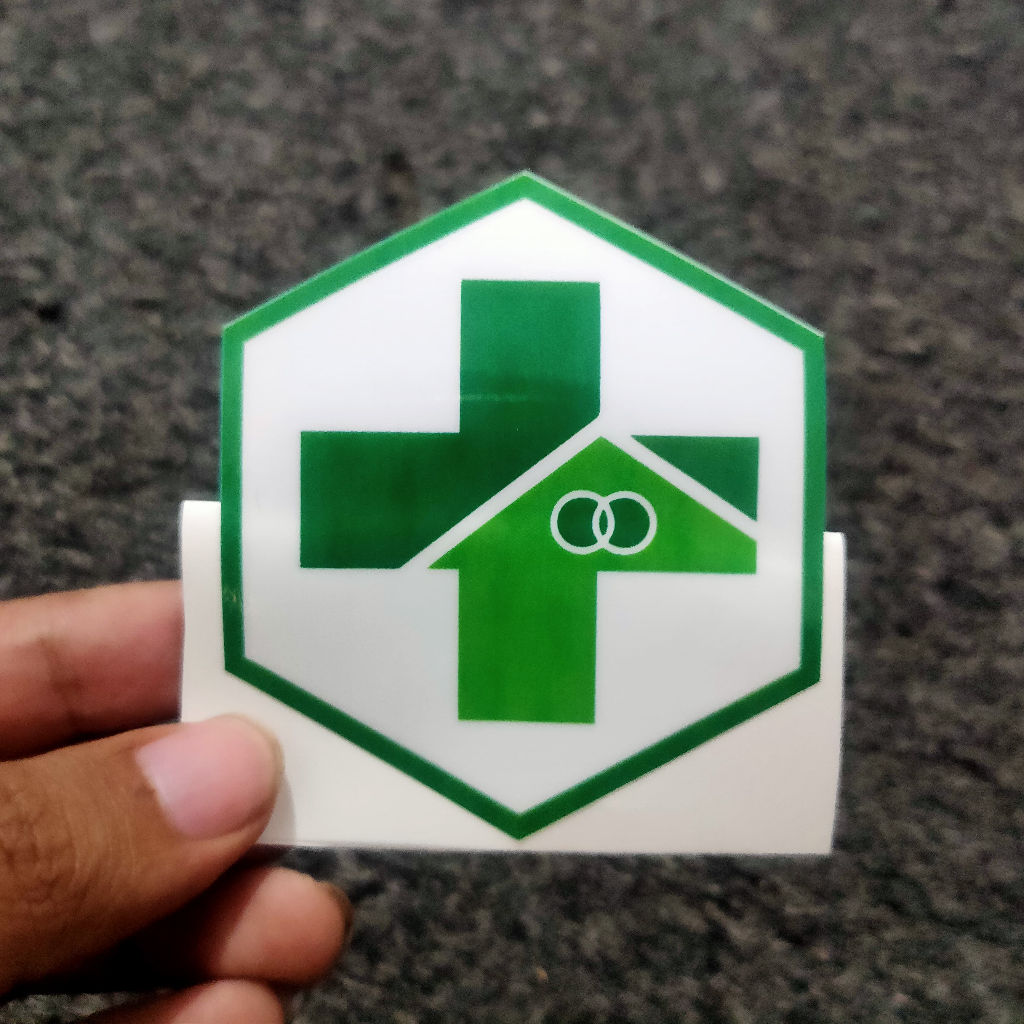 

STIKER PUSKESMAS INDONESIA