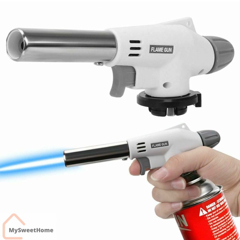 Portable Gas / Pemantik Gas / Flame Gun / Portable Gas Torch