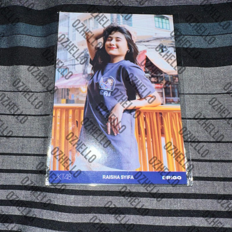Photopack Raisha JKT48 Erigo Official