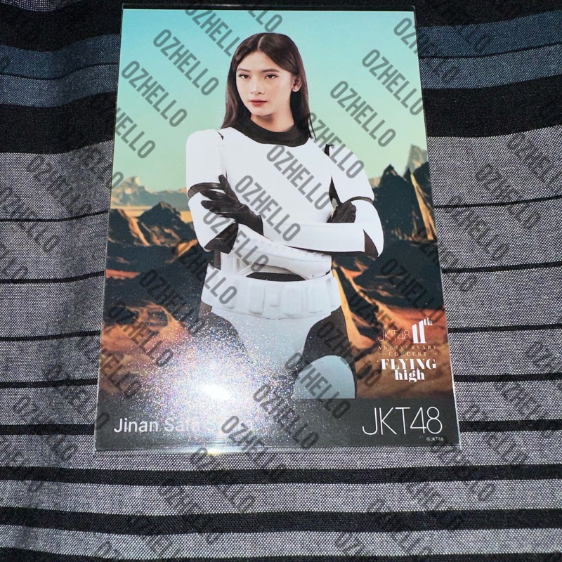 Photopack Jinan ex-JKT48 11th Anniversary Official