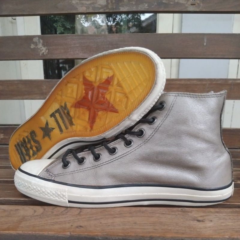 Converse X John Varvatos