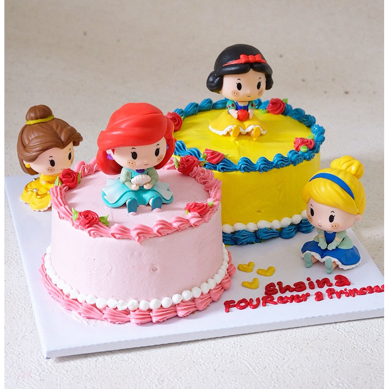 Kue Ulang Tahun Korean Birthday Cake Tart