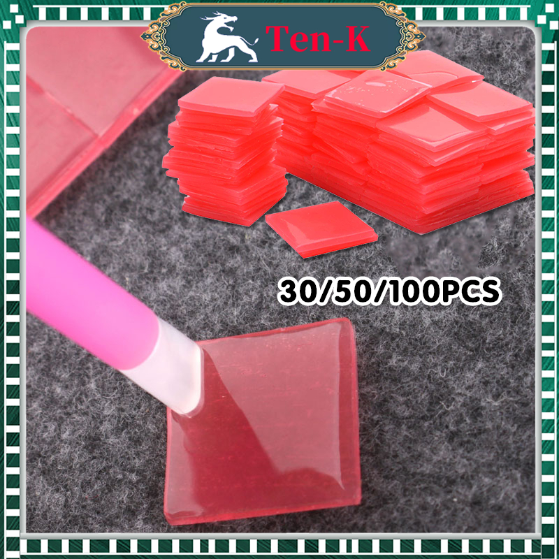 

Glue Diamond Painting Clay Lem Diamond Painting Lem Nail Art Tools Sticker Glue For Handcraft