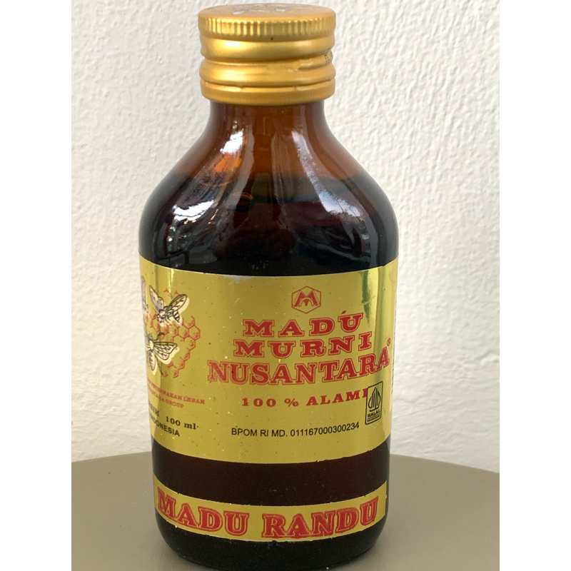 

Madu Murni Nusantara 100ml