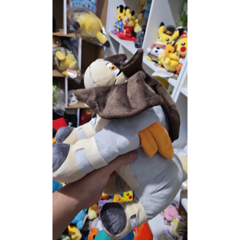 POKEMON TERAKION TAKARA TOMMY