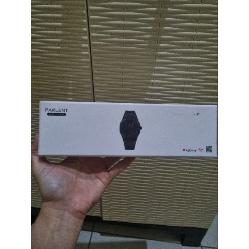 smartwatch parlent
