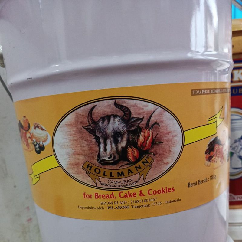 

Butter Hollmann (Repack)