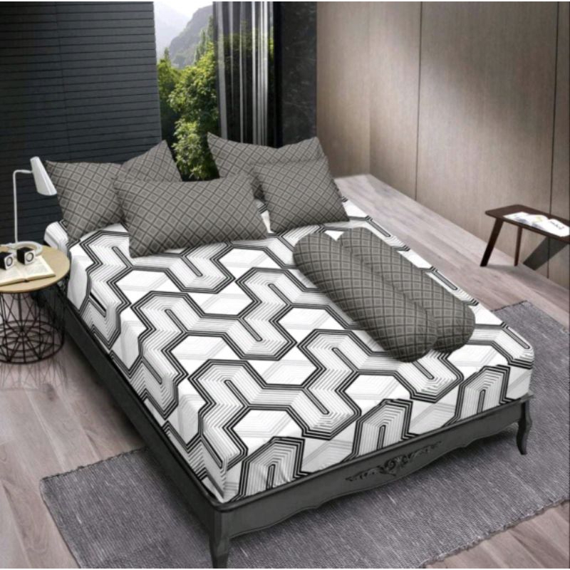 Sprei Internal Vallery Quincy luxton 180x200