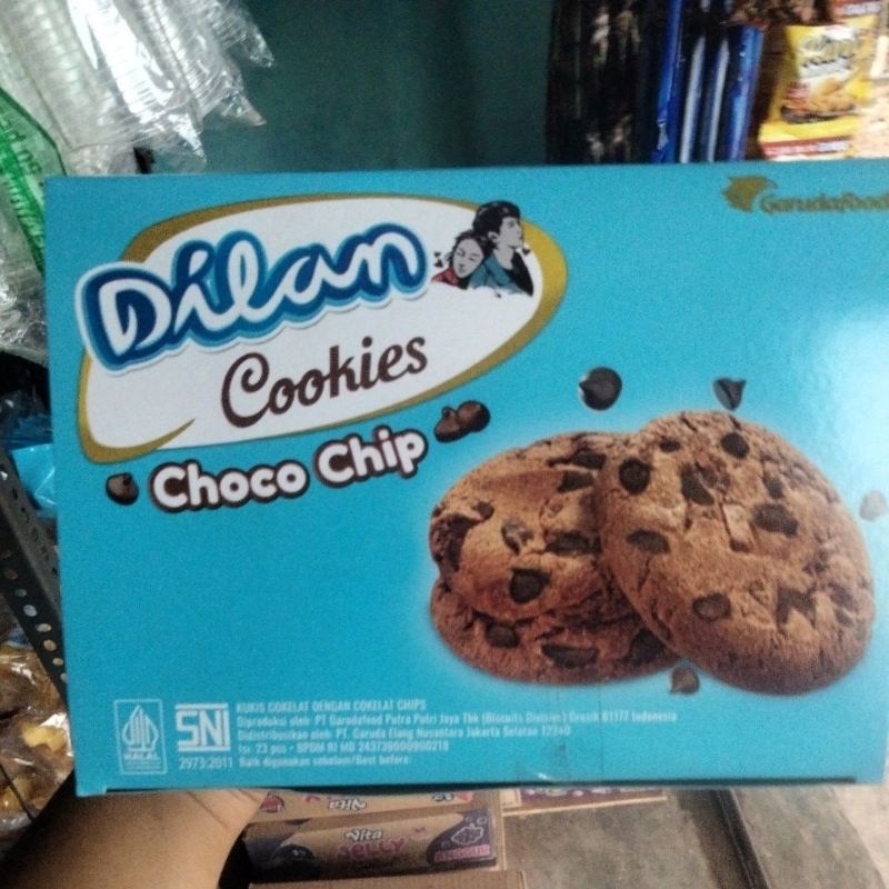 

Dilan cookies 1000