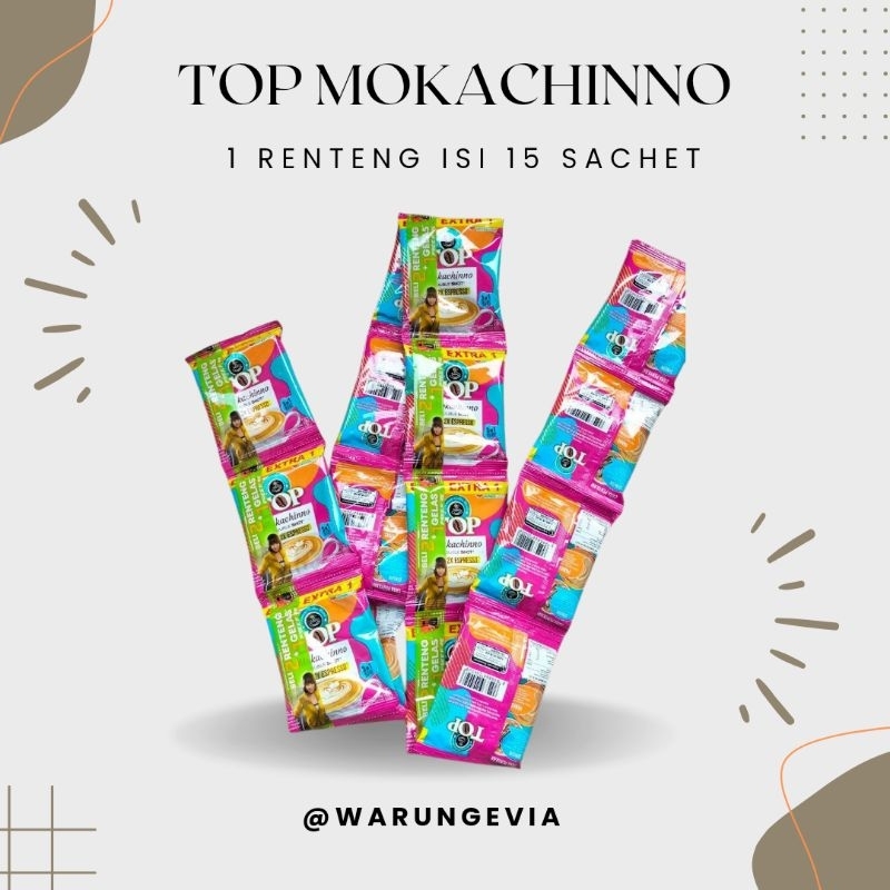 

TOP MOKACHINNO EXPRESSO