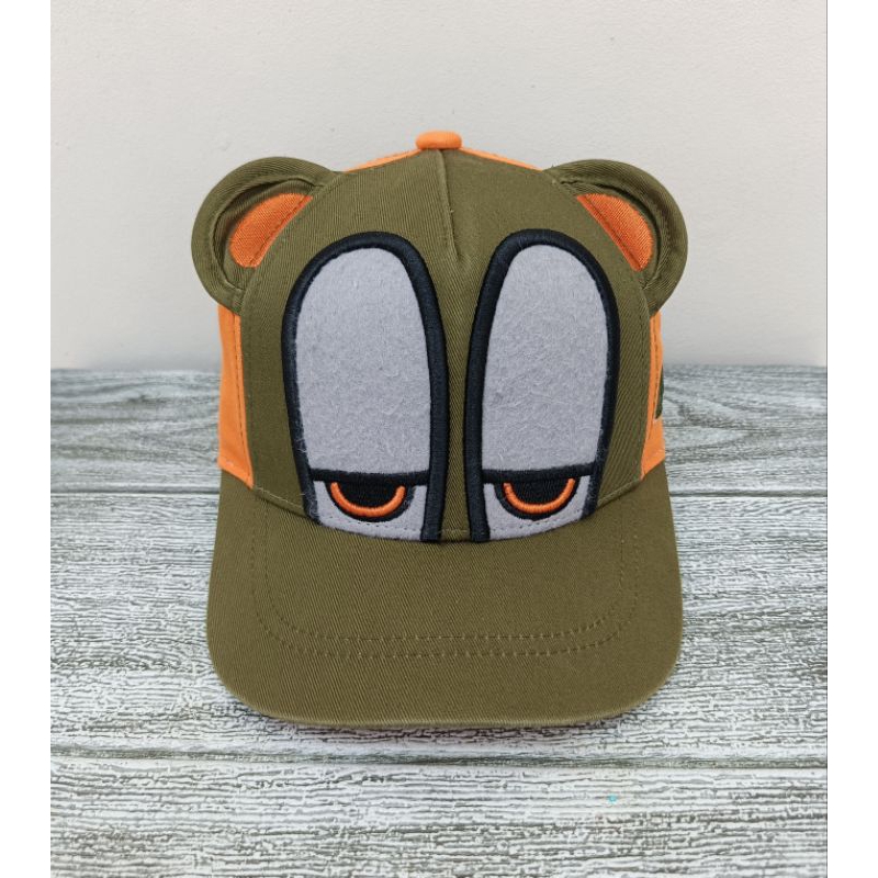 TOPI ELSTINKO ANAK SECOND ORIGINAL