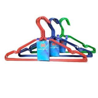 Hanger Stainless Warna 88 / Hanger Baju Kawat / Hanger Warna / Hanger Baju Stainless