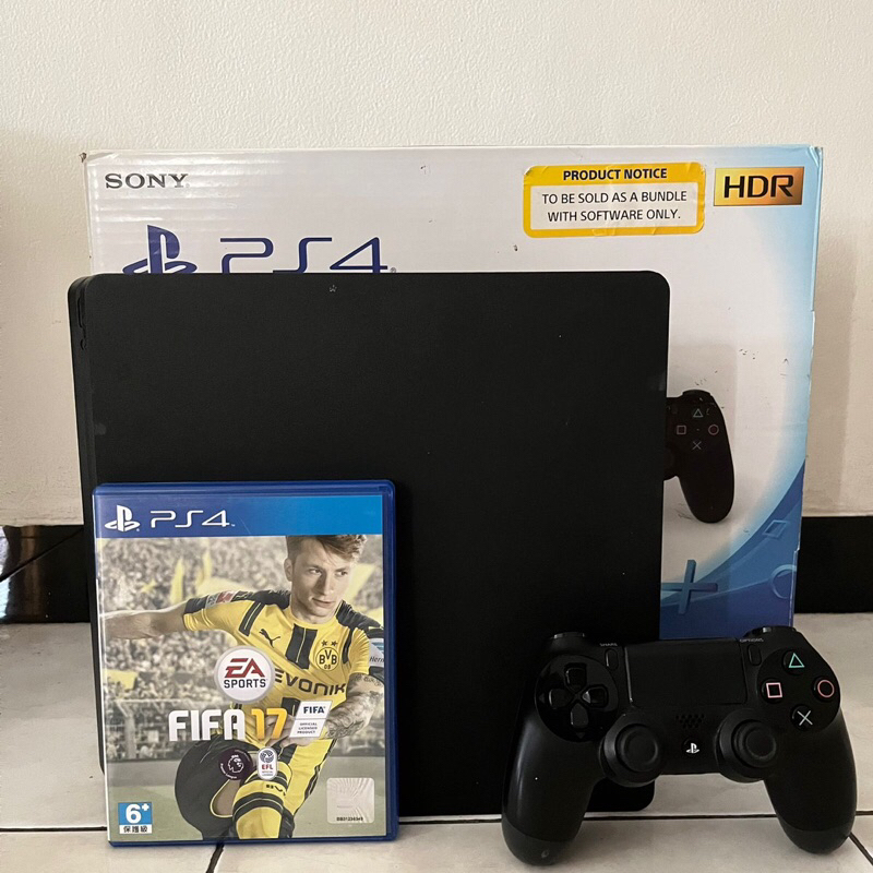 PS 4 SLIM 1TB SERI 22 ORIGINAL SONY INDONESIA