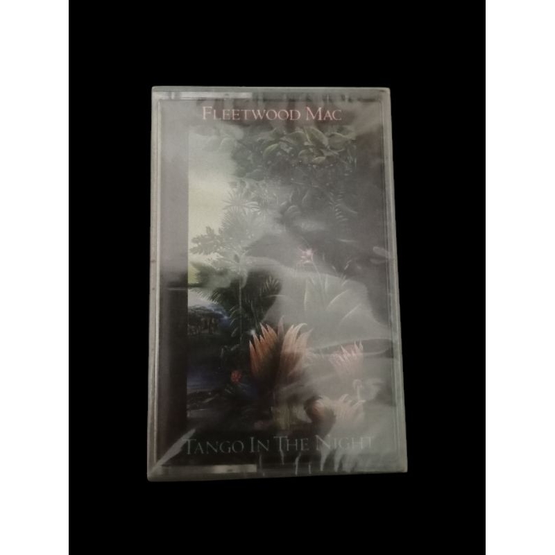 Kaset Pita Segel Fleetwood Mac - Tango In The Night