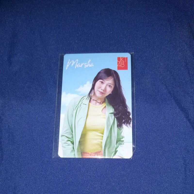 PC Marsha Jtrust Bank