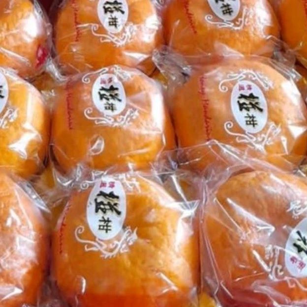 

Buah Ponkam HDL Taiwan Curah Uk L dan XL berat 9.5kg