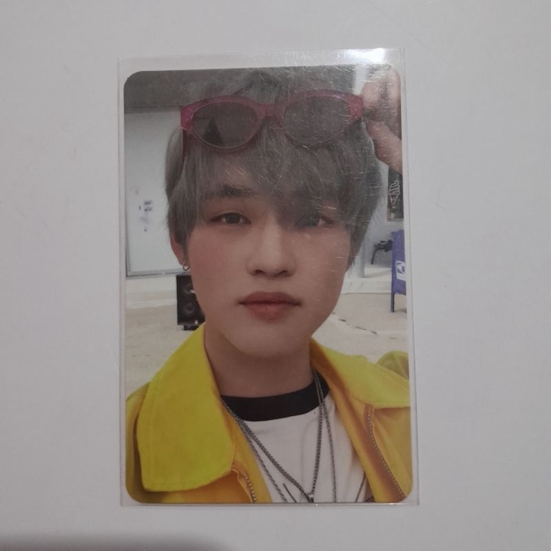 pc (Photocard) Zhong Chenle NCT Dream BeatBox Official