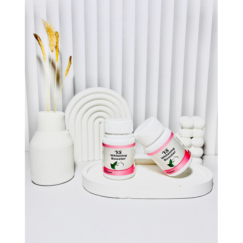 YS Whitening booster (2botol)