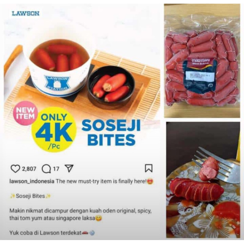 

Sosis Madusari 1kg