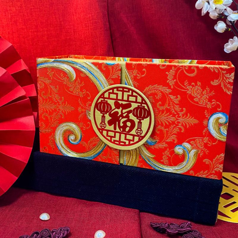 

Hardbox Magnet Imlek / CNY / Lapis 22x11x8