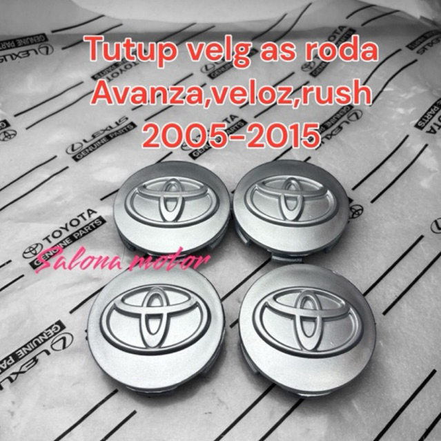 tutup velg dop roda avanza original
