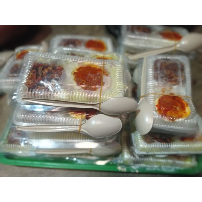 

Nasilemak/nasikuning/nasigoreng mak nyosss